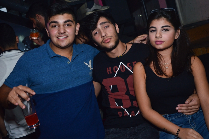 Karma Beirut on Saturday Night